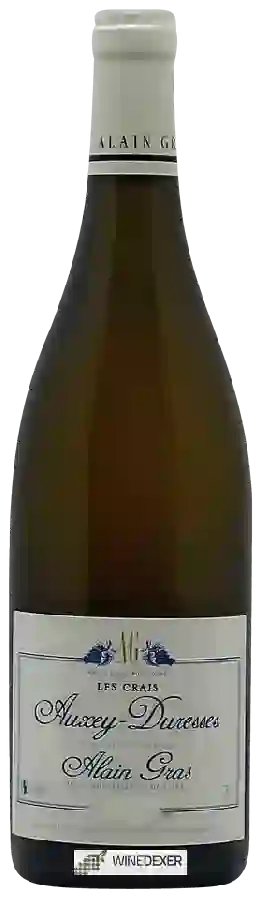 Winery Alain Gras - Les Crais Auxey-Duresses