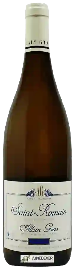 Winery Alain Gras - Saint-Romain Rouge