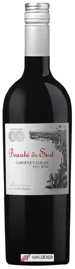 Winery Alain Grignon - Beauté du Sud Cabernet - Syrah