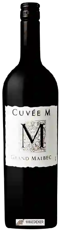 Winery Alain Grignon - Cuvée M Grand Malbec