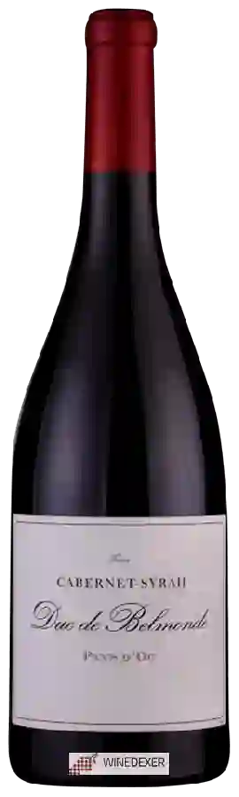 Winery Alain Grignon - Duc de Belmonde Cabernet - Syrah