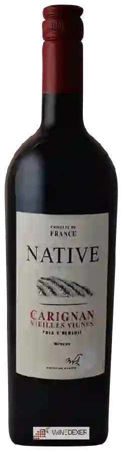 Winery Alain Grignon - Native Southern Vineyards Vieilles Vignes Carignan Winery Alain Grignon - Native Southern Vineyards Vieilles Vignes Carignan