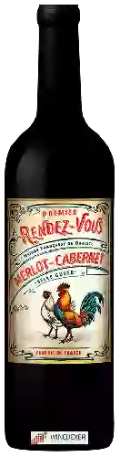 Winery Alain Grignon - Premier Rendez-Vous Belle Cuvée Merlot - Cabernet Sauvignon