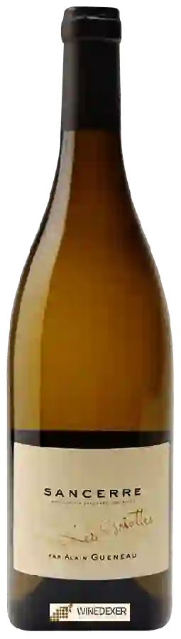 Winery Alain Gueneau - Les Griottes Sancerre Winery Alain Gueneau - Les Griottes Sancerre