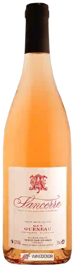 Winery Alain Gueneau - Sancerre Rosé