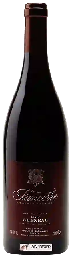 Winery Alain Gueneau - Sancerre Rouge Winery Alain Gueneau - Sancerre Rouge