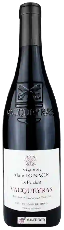 Winery Alain Ignace - Le Pendant Vacqueyras