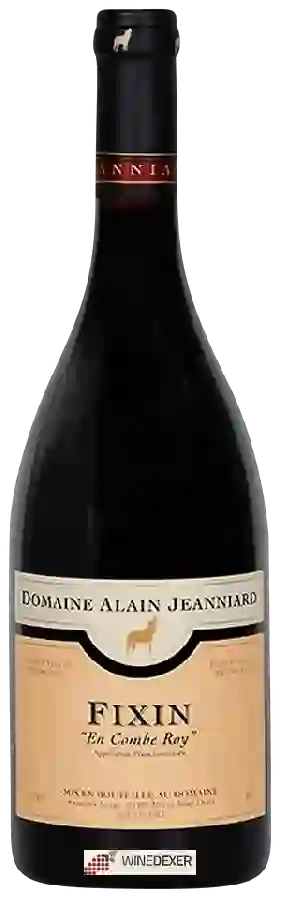 Domaine Alain Jeanniard - Fixin 