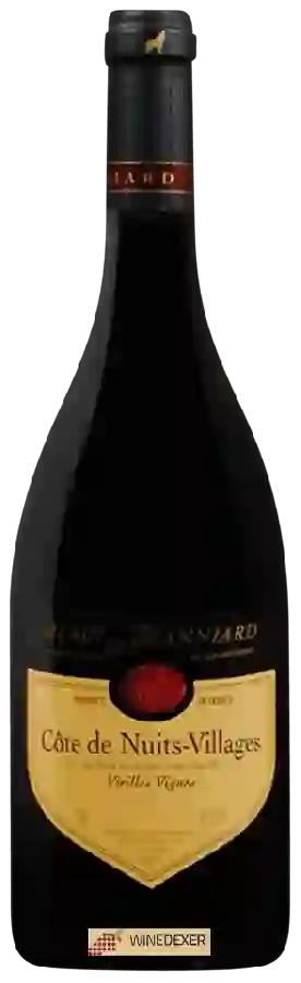 Domaine Alain Jeanniard - Vieilles Vignes Côte de Nuits-Villages