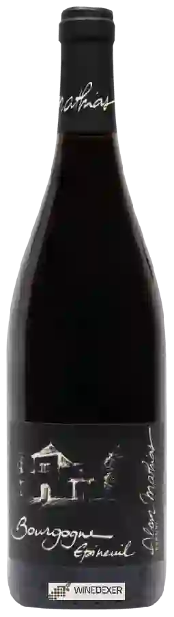 Domaine Alain Mathias - Tradition Bourgogne Epineuil