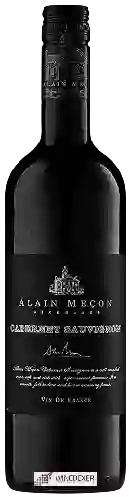 Winery Alain Mecon - Cabernet Sauvignon
