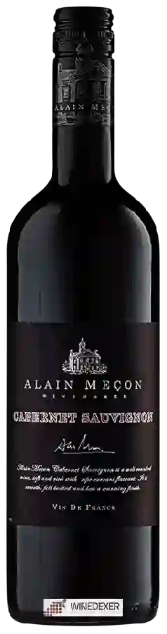 Winery Alain Mecon - Cabernet Sauvignon Winery Alain Mecon - Cabernet Sauvignon