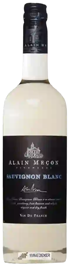 Winery Alain Mecon - Sauvignon Blanc