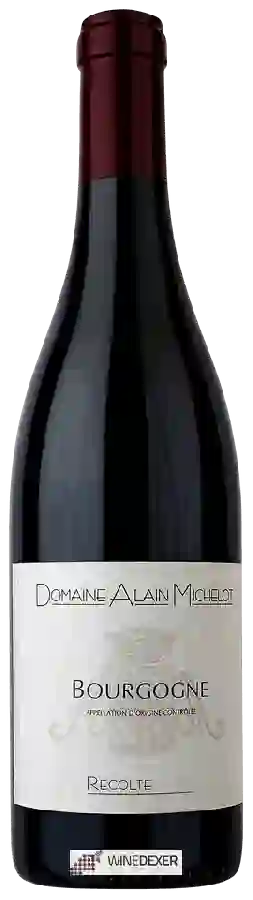 Domaine Alain Michelot - Bourgogne Domaine Alain Michelot - Bourgogne