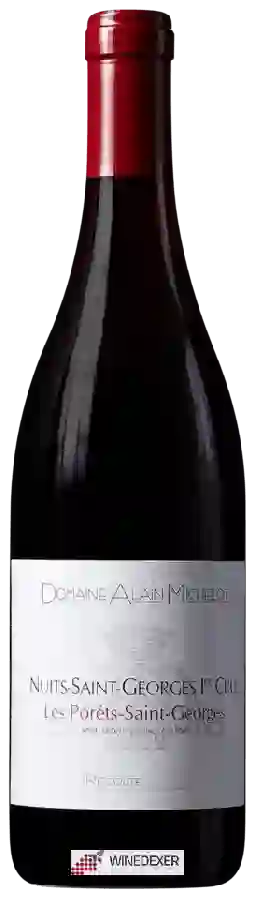 Domaine Alain Michelot - Nuits-Saint-Georges 1er Cru 'Les Porêts Saint-Georges' Domaine Alain Michelot - Nuits-Saint-Georges 1er Cru 'Les Porêts Saint-Georges'