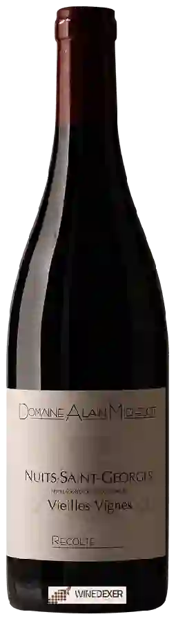 Domaine Alain Michelot - Vieilles Vignes Nuits-Saint-Georges