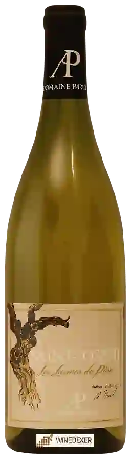 Winery Alain Paret - Les Larmes du Père Saint-Joseph Blanc