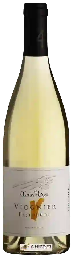 Winery Alain Paret - Pastourou Viognier Winery Alain Paret - Pastourou Viognier