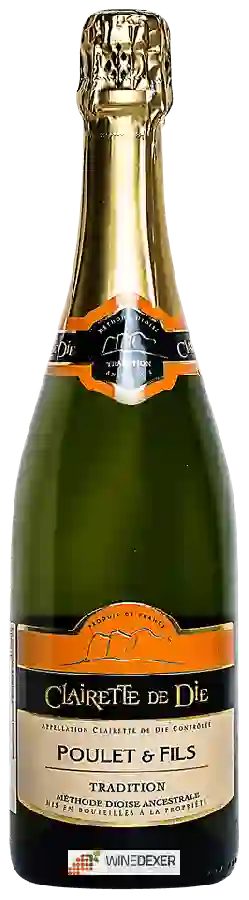 Winery Alain Poulet - Clairette de Die Tradition