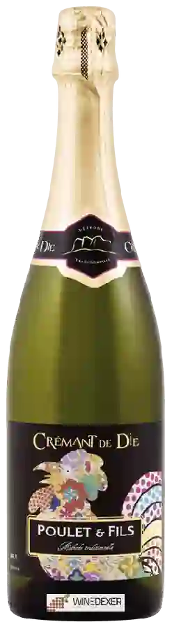 Winery Alain Poulet - Crémant de Die