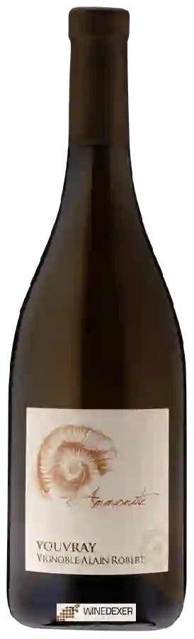 Winery Alain Robert & Fils - Ammonite Vouvray