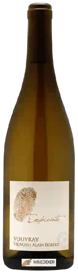 Winery Alain Robert & Fils - Empreinte Vouvray Winery Alain Robert & Fils - Empreinte Vouvray