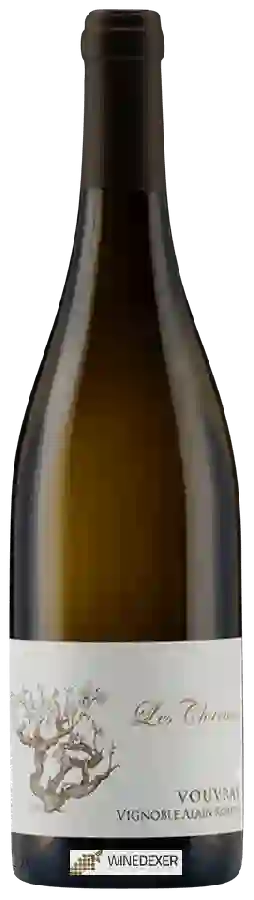 Winery Alain Robert & Fils - Les Charmes Vouvray