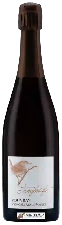 Winery Alain Robert & Fils - Troglodyte Vouvray Winery Alain Robert & Fils - Troglodyte Vouvray