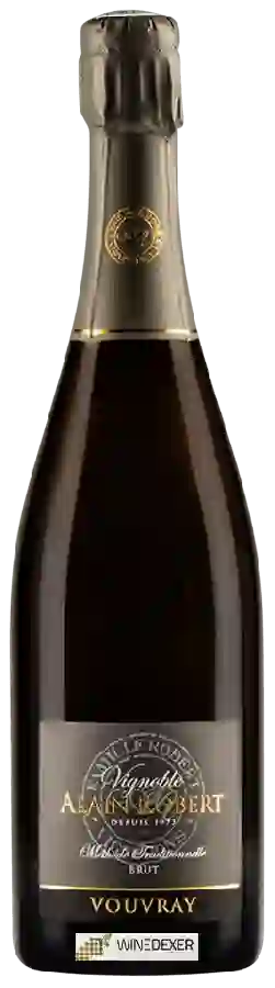 Winery Alain Robert & Fils - Vouvray Brut
