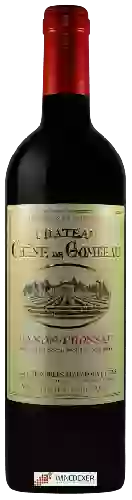 Winery Alain Roux & Fils - Château Chêne de Gombeau Canon-Fronsac