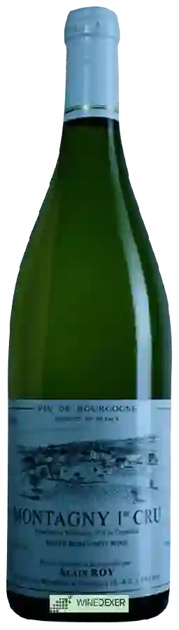 Winery Alain Roy - Montagny 1er Cru