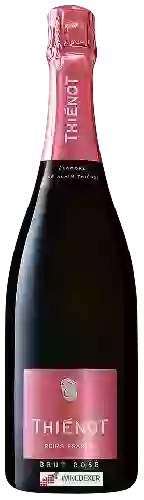 Winery Thienot - Brut Rosé Champagne