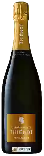 Winery Thienot - Vintage Champagne