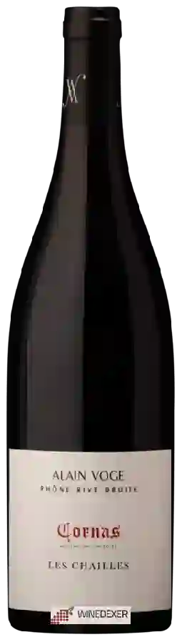 Winery Alain Voge - Cornas 'Les Chailles' Winery Alain Voge - Cornas 'Les Chailles'