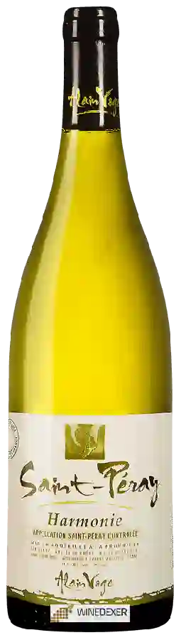 Winery Alain Voge - Harmonie Saint-Péray