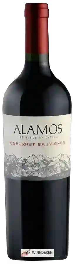 Winery Alamos - Cabernet Sauvignon