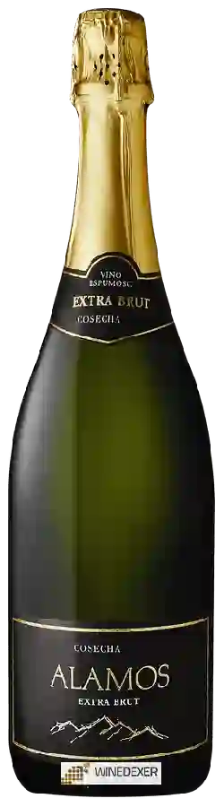 Winery Alamos - Extra Brut Winery Alamos - Extra Brut