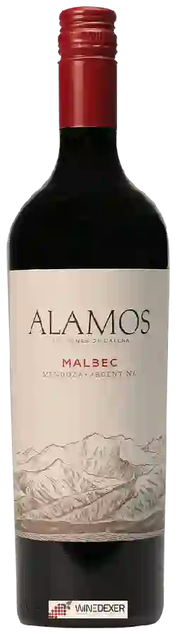 Winery Alamos - Malbec