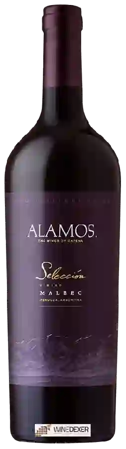 Winery Alamos - Selecci&oacuten Malbec