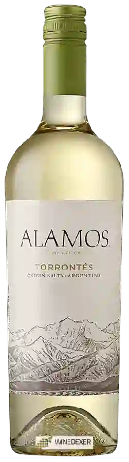 Winery Alamos - Torrontes Winery Alamos - Torrontes