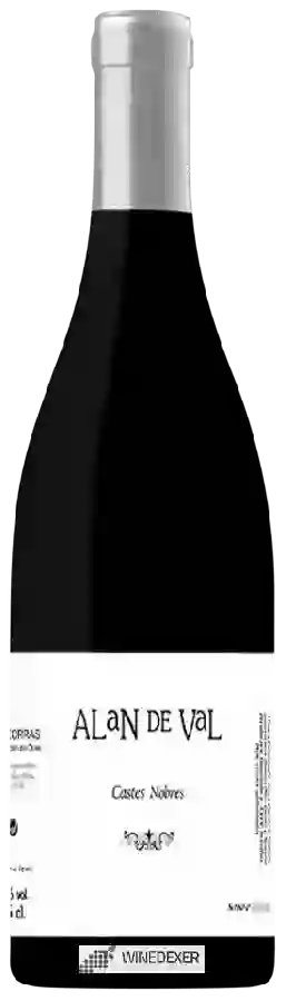 Winery Alan de Val - Castes Nobres