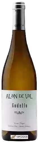 Winery Alan de Val - Godello