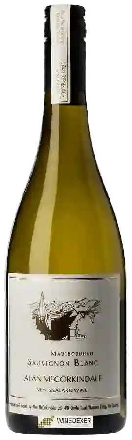 Winery Alan McCorkindale - Sauvignon Blanc