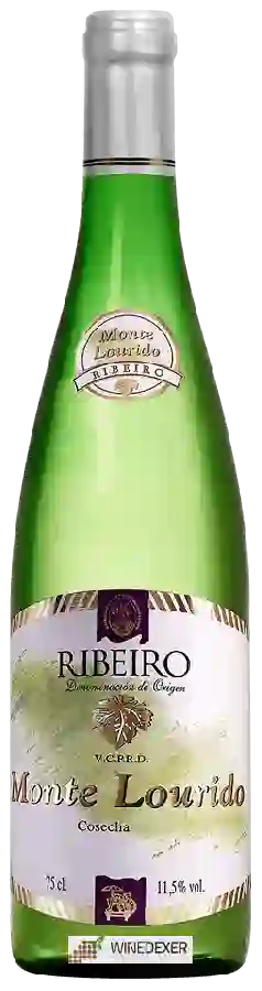 Bodega Alanis - Monte Lourido Bodega Alanis - Monte Lourido