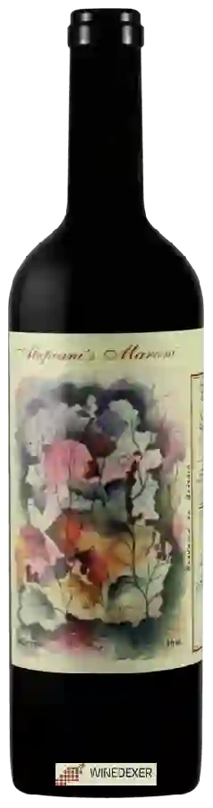 Winery Alapiani's Marani - Shavkapito