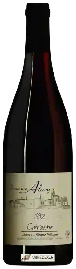 Winery Alary - Cairanne Winery Alary - Cairanne