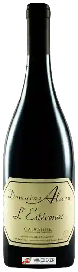 Winery Alary - L'Estévenas Cairanne Rouge
