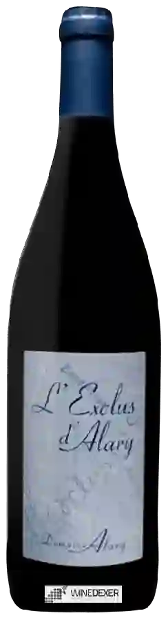 Winery Alary - L'Exclus Rouge Winery Alary - L'Exclus Rouge
