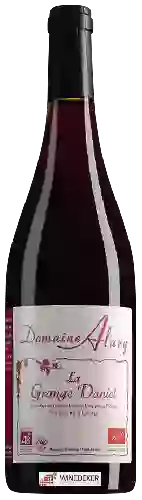 Winery Alary - La Grange Daniel Rouge