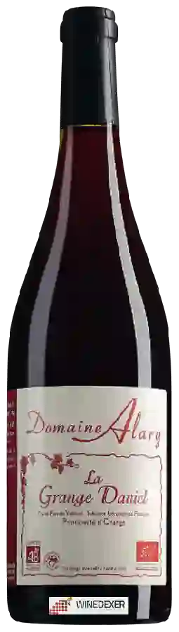 Winery Alary - La Grange Daniel Rouge Winery Alary - La Grange Daniel Rouge